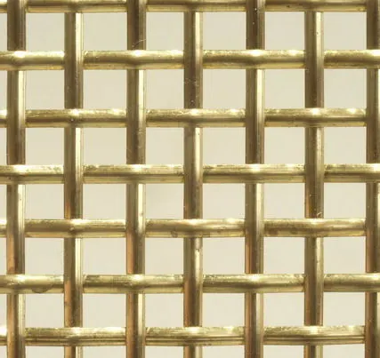 Фото №0 Сетка бронзовая тканая ячека 0,1-100мм из проволоки д. 0,01-3мм