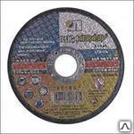 Фото №0 Круг зачистной по металлу 125х6.0х22