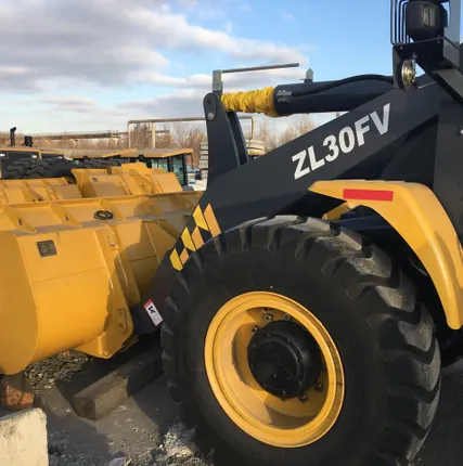 Фото №0 Погрузчики XCMG ZL30FV в наличии. Челябинск