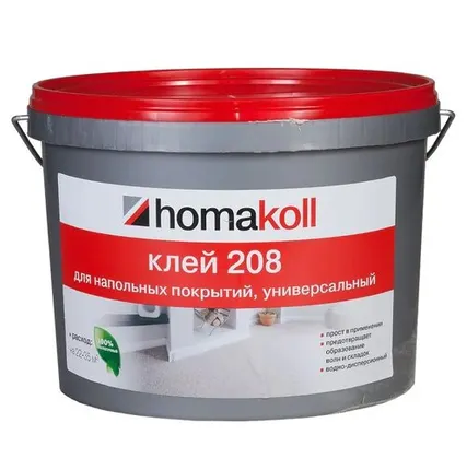 Фото №0 Клей Хомакол 208 - 4 кг
