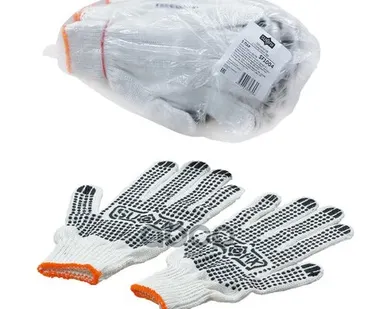 фото Перчатки Хб 5 Нитей SUFIX арт. SF1004