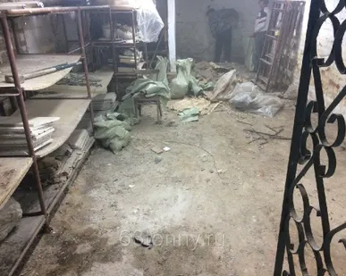 фото Уборка мусора до 30 м2