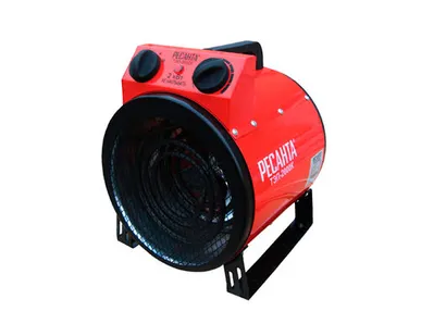 фото Ресанта Тепловая пушка РЕСАНТА ТЭП-2000К (круглая)