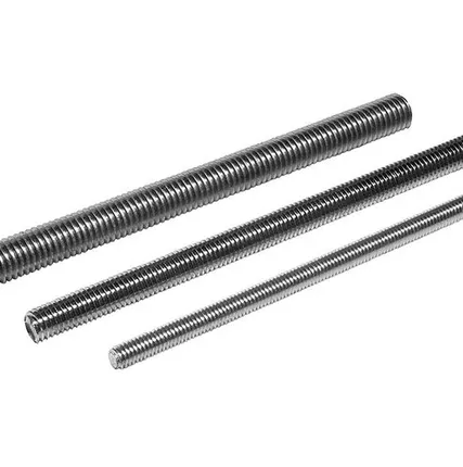 Фото №0 Шпилька М16*2000 цинк DIN 975