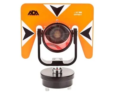 фото Отражатель однопризменный ADA АК - 18 оранжевый,