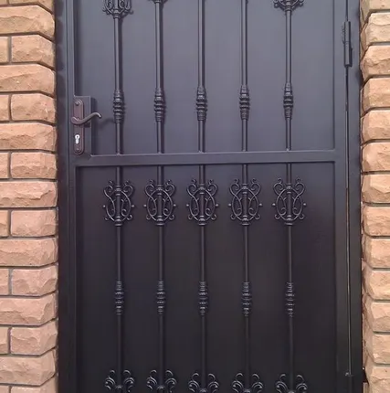 Фото №0 Калитки