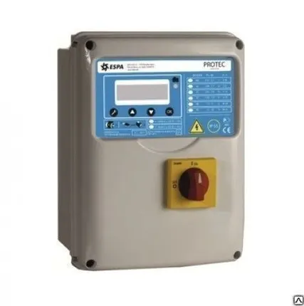 Фото №0 Электронный блок защиты Espa Protec 4E