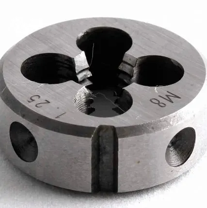 Фото №0 Плашка М 5*0,8 HAISSER