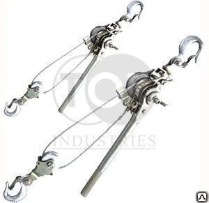 Фото №0 Лебедка рычажная г/п 2,0т 1,5м TOR RP-2000