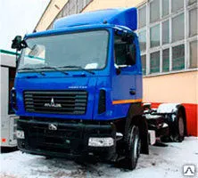 фото Седельный тягач МАЗ 5440В3-1480-002