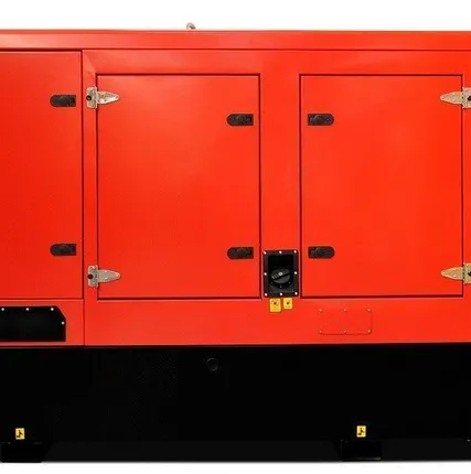 Фото №0 368 кВт Himoinsa HDW-460 дизельный генератор, в кожухе, без кожуха