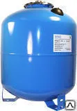 Фото №0 Гидроаккумулятор вертикальный. 50 V, фланец- нерж. сталь, 50л Unipump