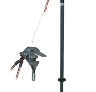 фото Заземление переносное ПК-1-10 от 0,4 (25 мм)