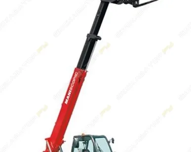 фото Аренда телескопического погрузчика Manitou MT 1235 ST, Домодедово