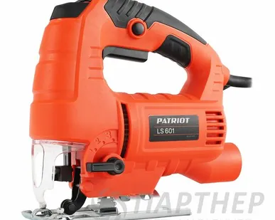 фото Лобзик PATRIOT LS 501 (500 Вт, макс толщина дерева 55мм)