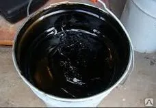 Фото №0 Битум нефтяной фасованный БН 90/10 и 90/30 25 кг не ТехноНИКОЛЬ