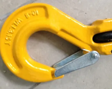 фото Крюк с вилочным разъемом (Т8) 3,15 т