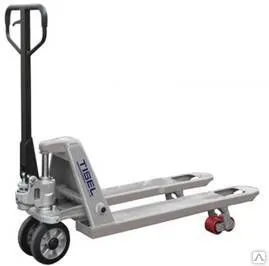 Фото №0 Тележка гидравлическая Tisel 25