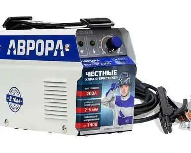 фото Инвертор ВЕКТОР 2000 Aurora