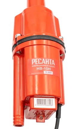 Фото №0 Насос вибрационный НВ-10Н Ресанта