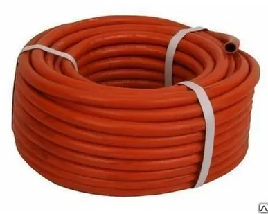 фото Рукав пропан-ацетиленовый 6.3мм красный (40м)