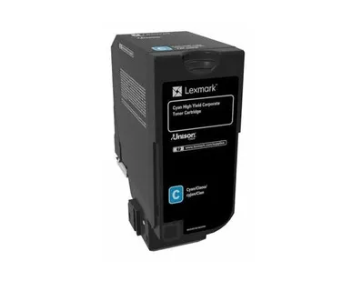 фото Картридж Lexmark 84C5HCE