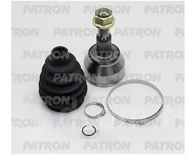 фото Patron ШРУС наружный Focus 3 1,6 робот 2,0 мкпп шлицы 23*27 зуб Patron PCV1999