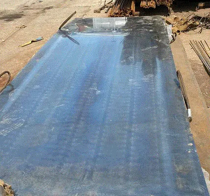 Фото №0 Лист 5мм сталь 20х13 1650*5370