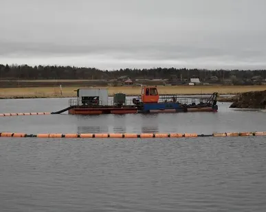 фото Услуги Земснаряда Hydromec 1600Dh R