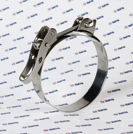 Фото №0 УЗХ Хомут быстроразъемный 600