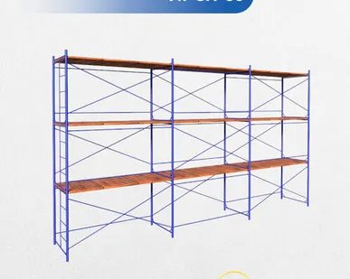 фото Рамные леса ЛРСП 60 в аренду