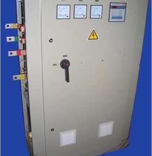фото Конденсаторная установка КРМ(УКМ58)-0,4-600-50