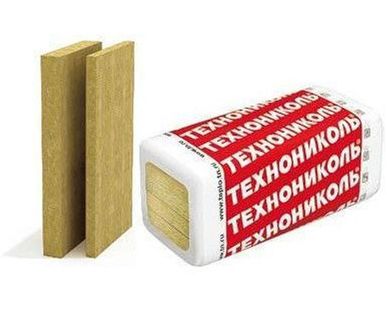 фото Утеплитель ТЕХНОБЛОК ПРОФ Л-75 (1200х600х50 мм) 0,288 м3. 1уп/8шт 5,76 м2
