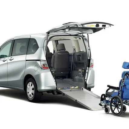 Фото №0 Транспортировка лежачих больных и инвалидов