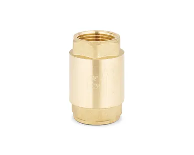 фото Обратный клапан Varmega 3/4" в.р.-в.р. с металлическим седлом