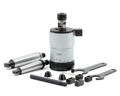 фото Патрон реверсивный резьбонарезной Bohre КМ3, КМ4 M5-M12 ISO 529