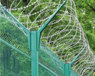 фото Ограждение АКЛ 450/40/3