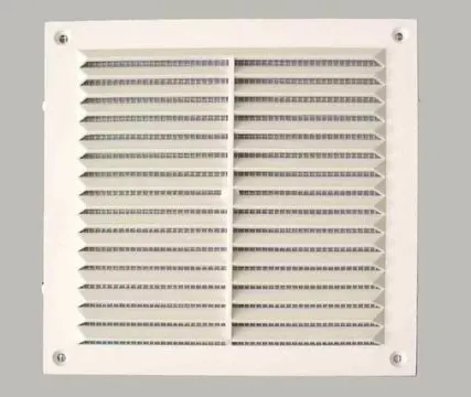 Фото №0 Решетка вент. 155*155 сетка Люкс