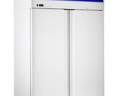 фото Шкаф холодильный ШХ-1 крашенный верхний агрегат