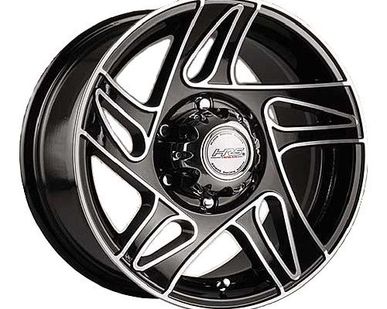 фото Колесный диск Racing Wheels H-417