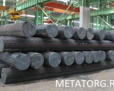 фото Круг стальной 300 мм 30ХГСА