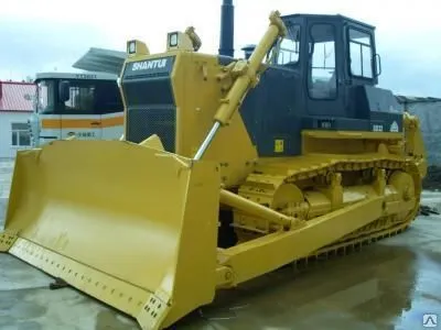 Фото №0 Бульдозер ShanTui SD32