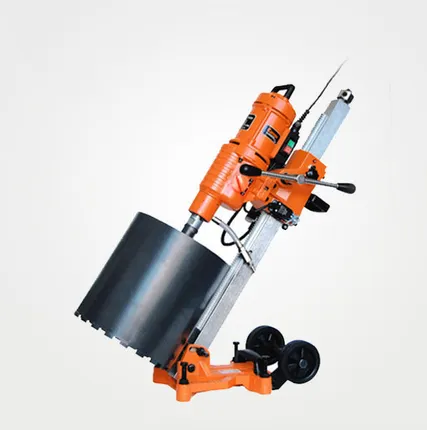 Фото №0 Установка алмазного бурения Cayken SCY-2550B (15-255 мм, угол 0-90 град)