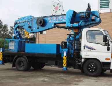 фото Услуги автовышки DS-280S 28 метров
