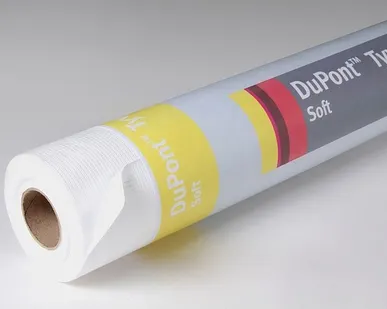 фото Парогидроизоляция Tyvek Soft