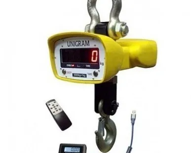 фото Весы крановые ПетВес КВ-10Т с ПДУ180