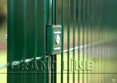 Фото №0 Панель сварная PROFI С ПОЛИМЕРНЫМ ПОКРЫТИЕМ 1,93*2,5