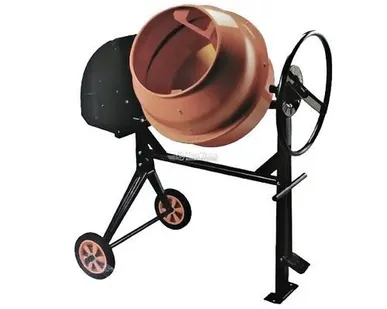 фото Бетоносмеситель Olymptech Expert BM-200