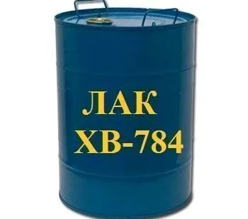 фото Лак ХВ-784