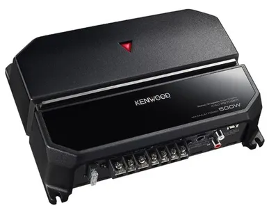 фото Автомобильный усилитель KENWOOD